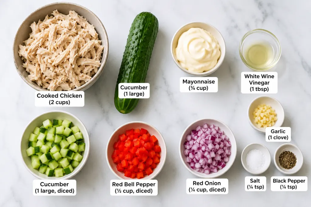 Ingredients Overview
