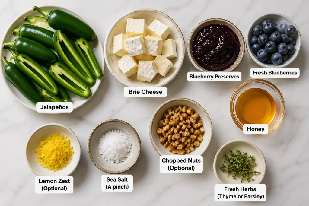 Ingredients