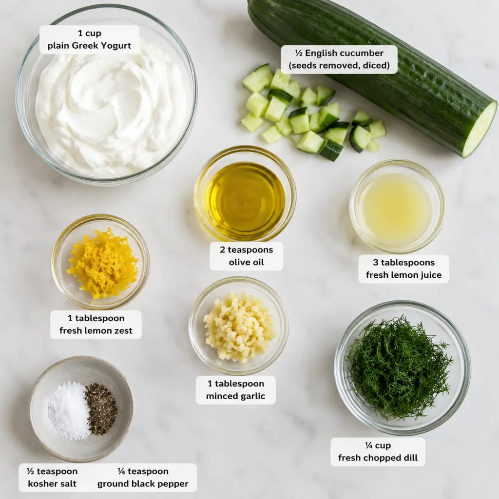 Ingredients