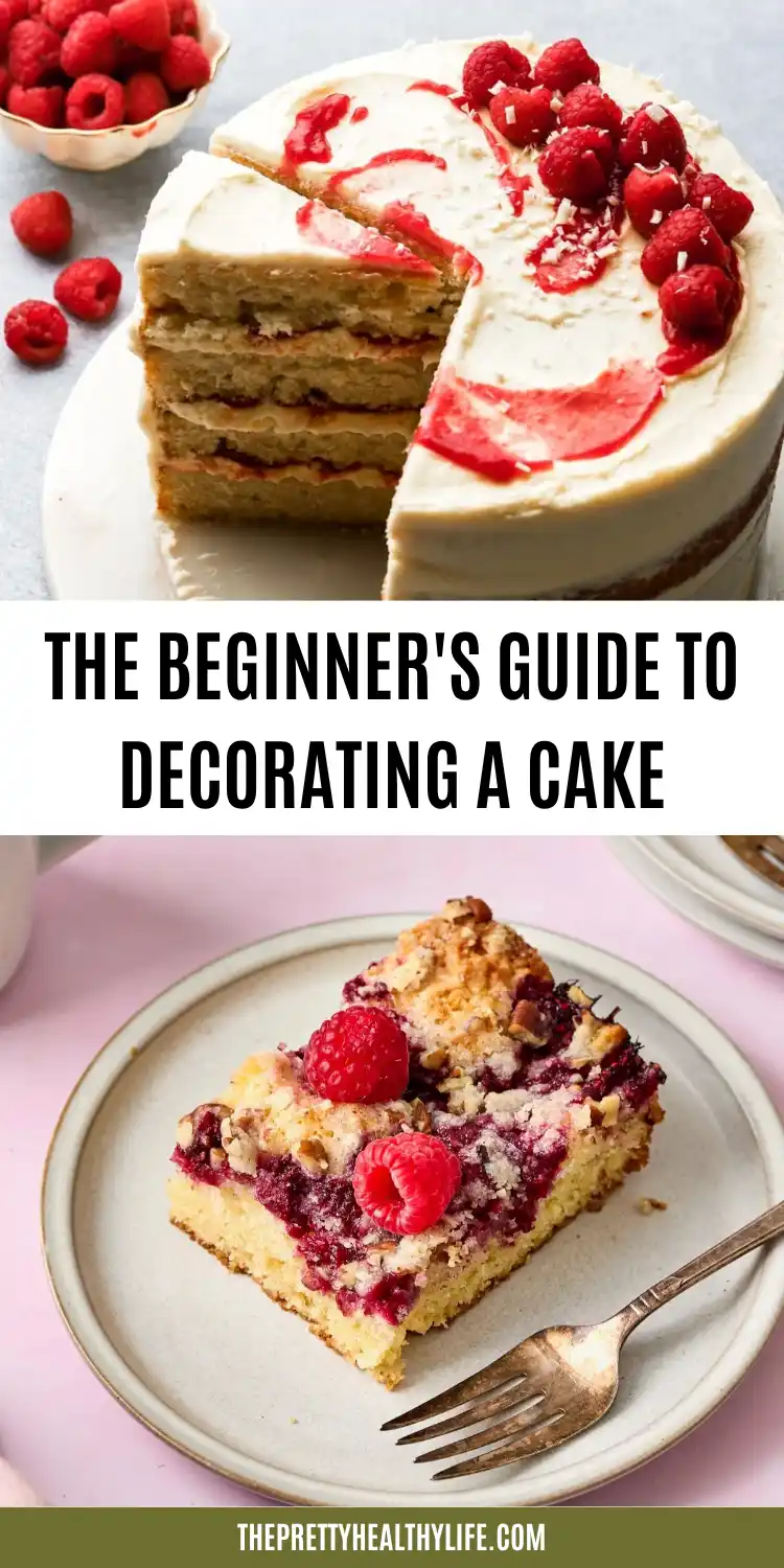 Easy Beginner Cake Decorating