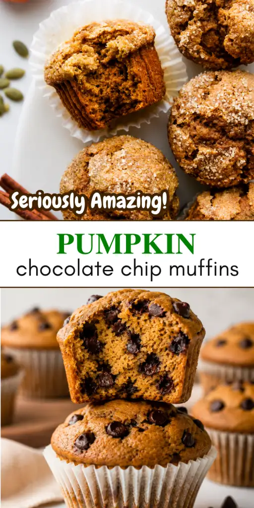 Easy Pumpkin Muffins
