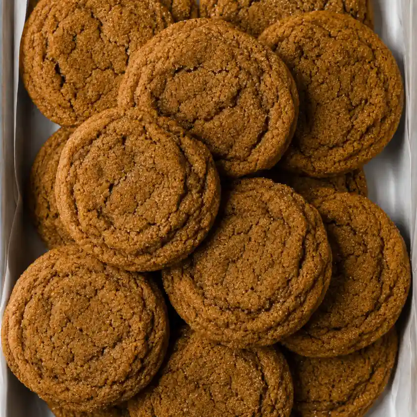 Chewy Maple Pumpkin Cookies
