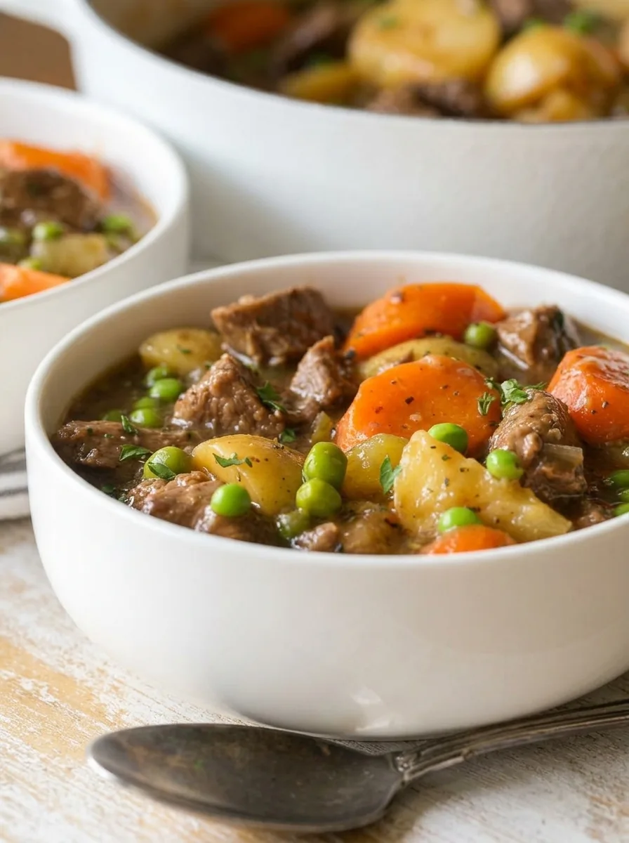 Beef Stew Recipe