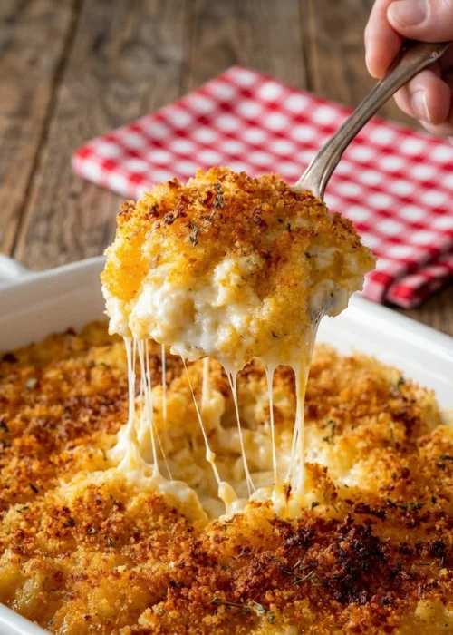 Dolly Parton's 5-Ingredient Casserole