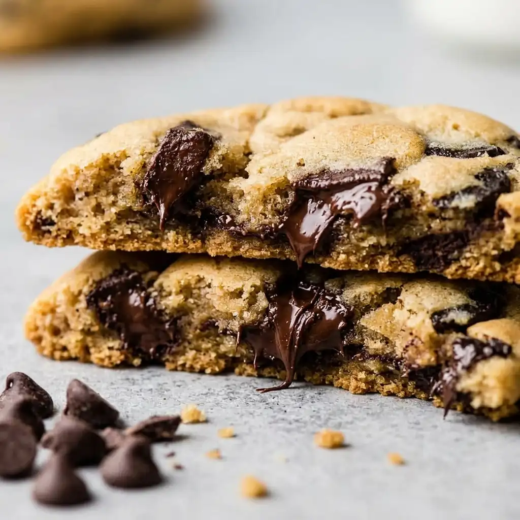 Chocolate Chip Cookie Recipe