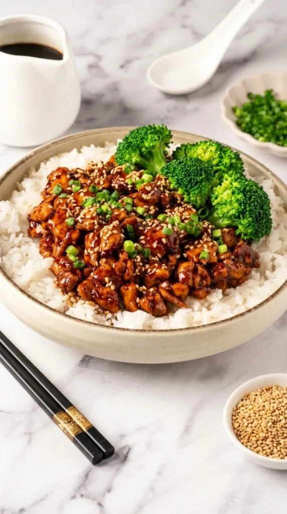 Korean Ground Turkey