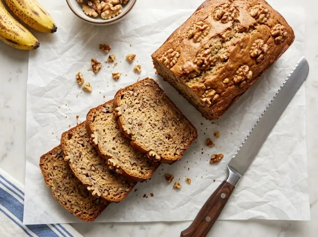 Pumpkin Banana Bread Recipe